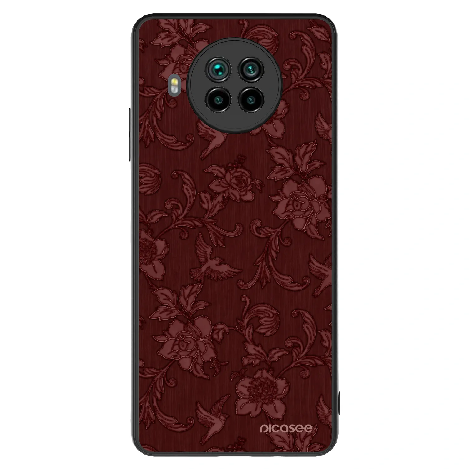 Picasee ULTIMATE CASE für Xiaomi Mi 10T Lite - Red Elegance