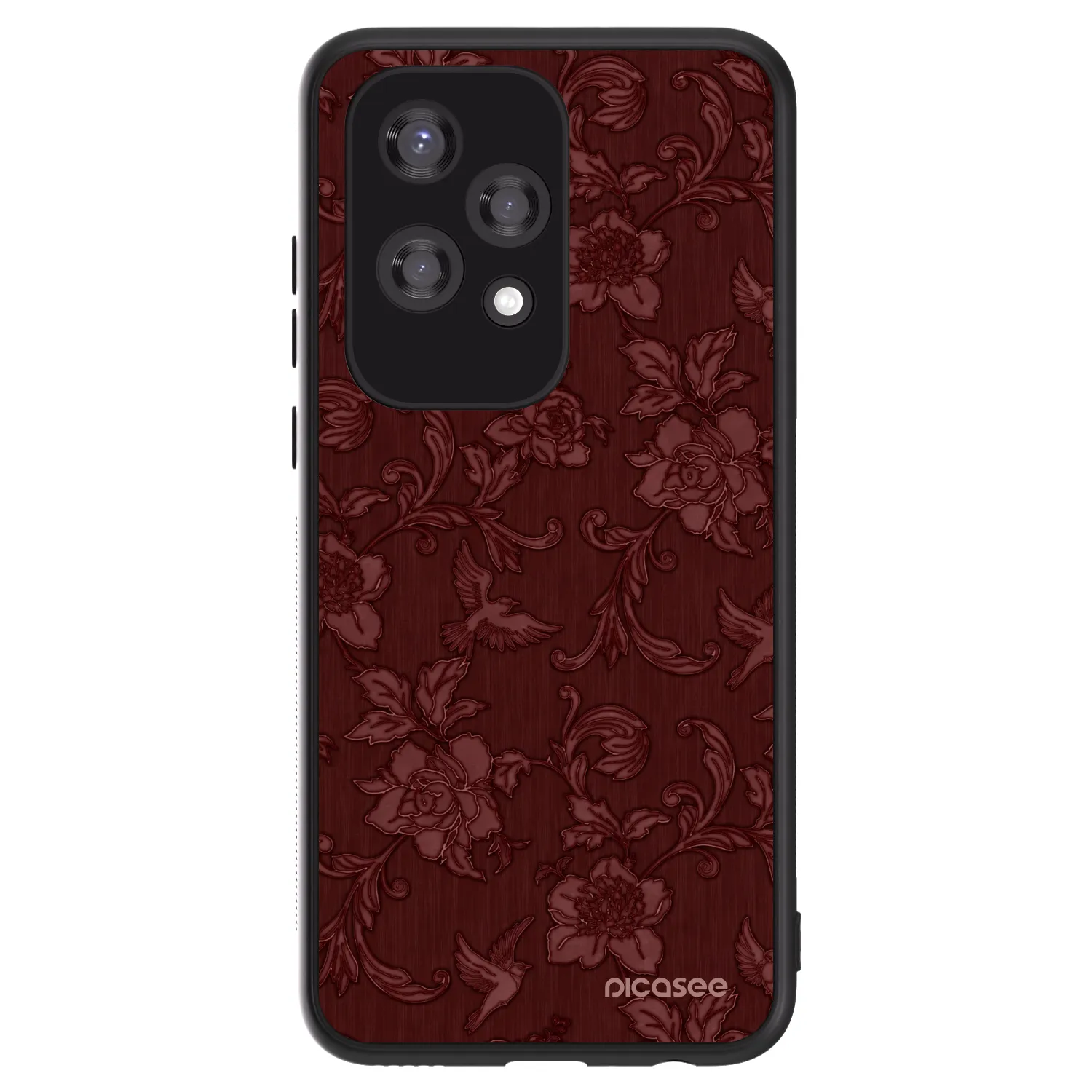 Picasee ULTIMATE CASE für Honor 200 Lite - Red Elegance