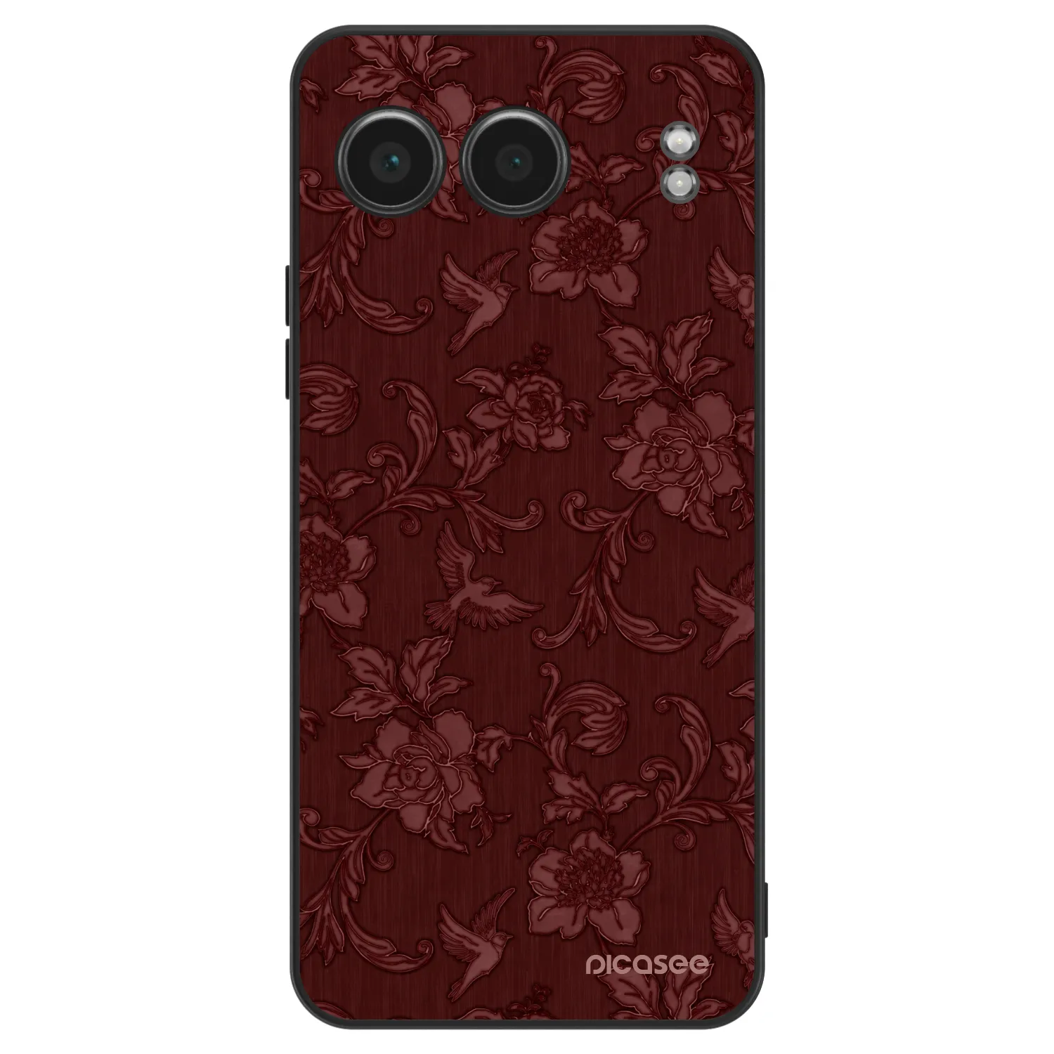 Picasee ULTIMATE CASE für OnePlus Nord 4 - Red Elegance