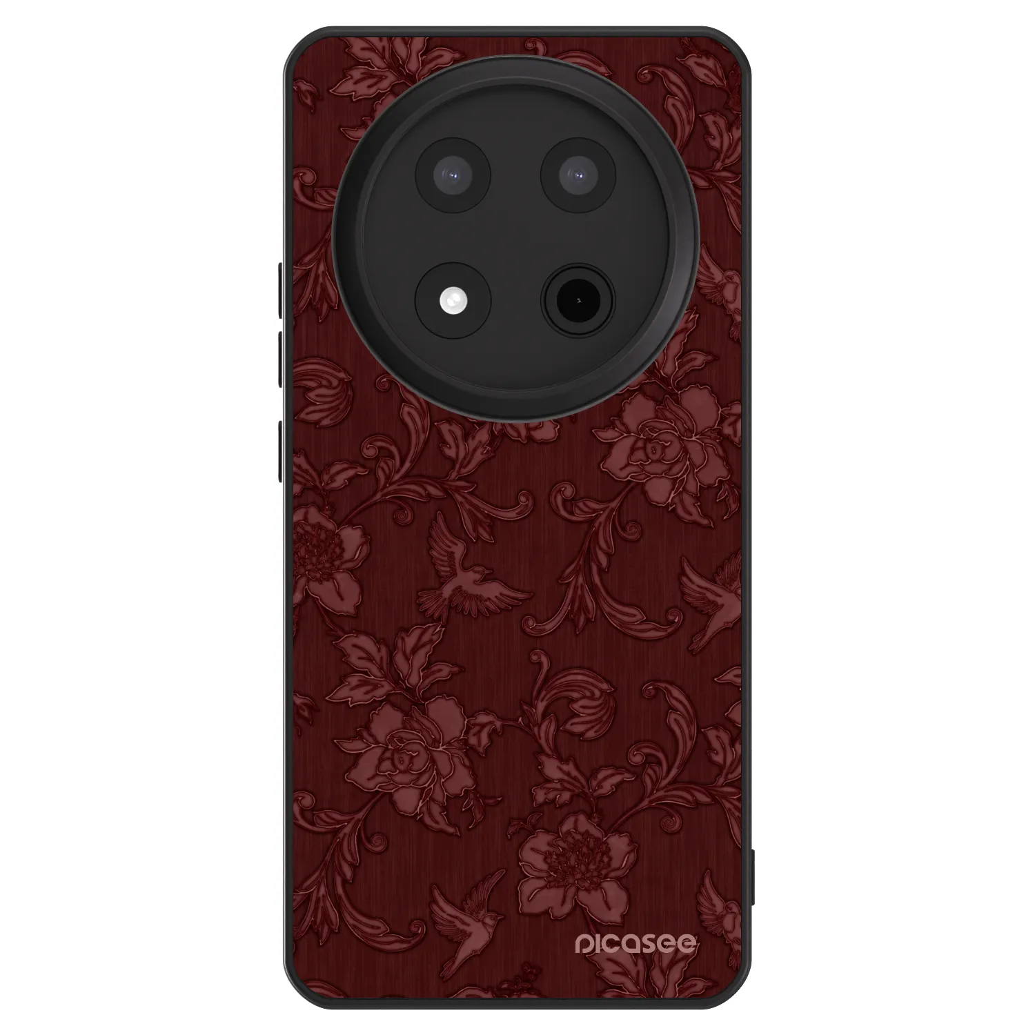 Picasee ULTIMATE CASE für Honor Magic7 Lite 5G - Red Elegance