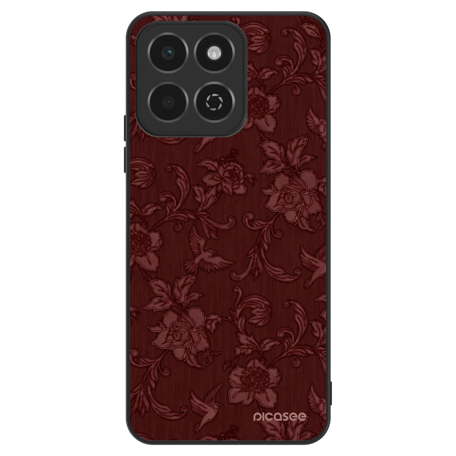 Picasee ULTIMATE CASE für Honor 200 Smart 5G - Red Elegance