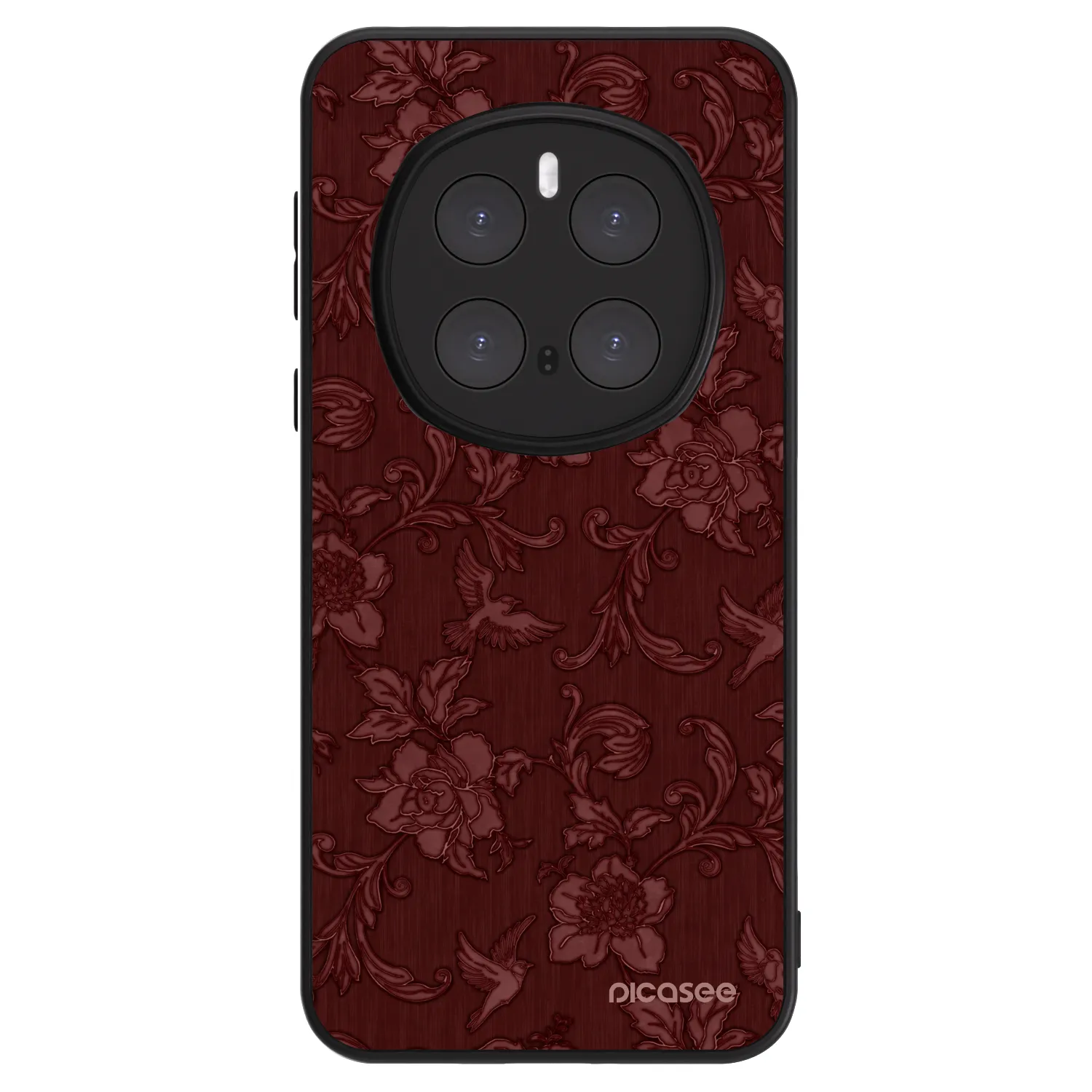 Picasee ULTIMATE CASE für Honor Magic7 Pro 5G - Red Elegance