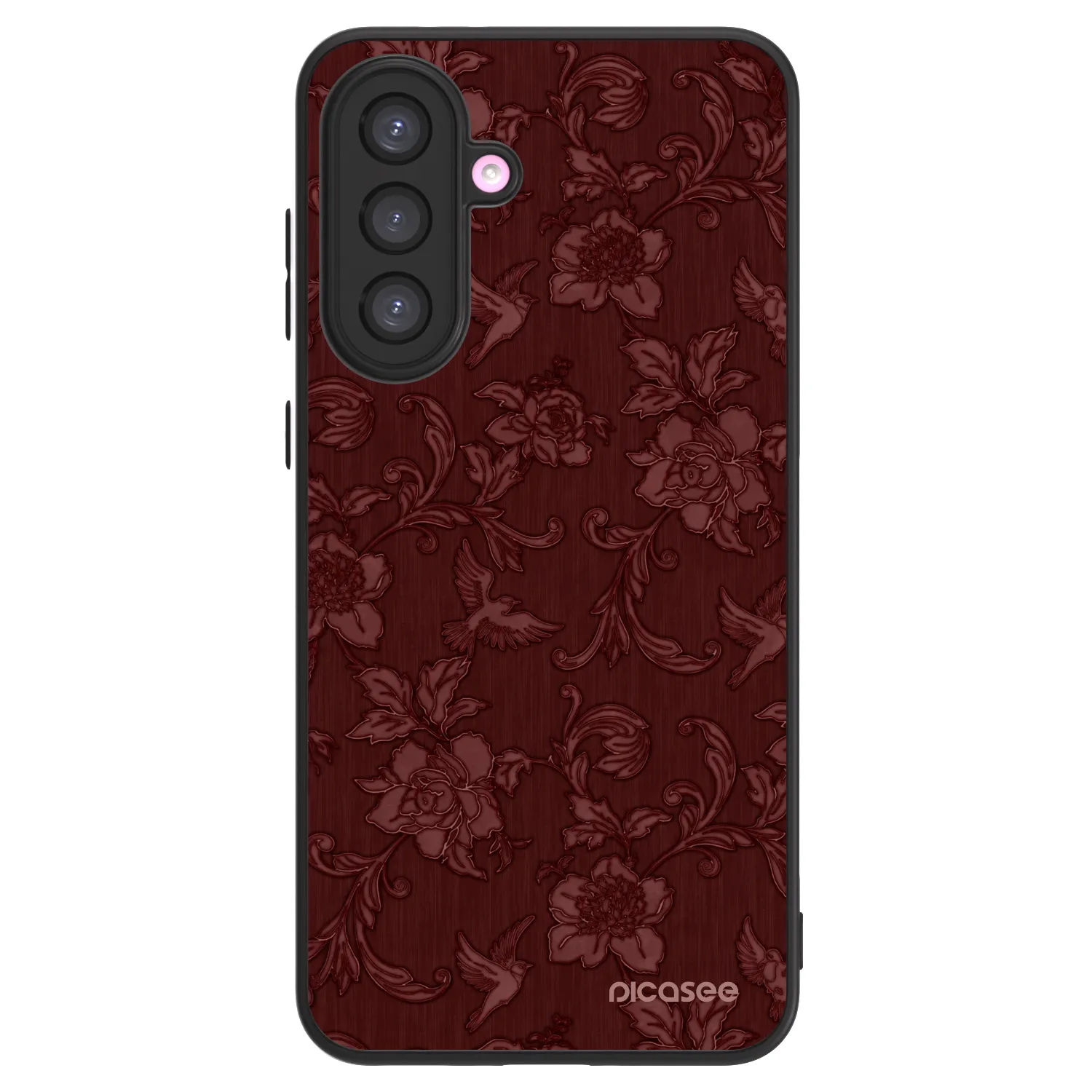 Picasee ULTIMATE CASE für Samsung Galaxy A56 5G A566B - Red Elegance