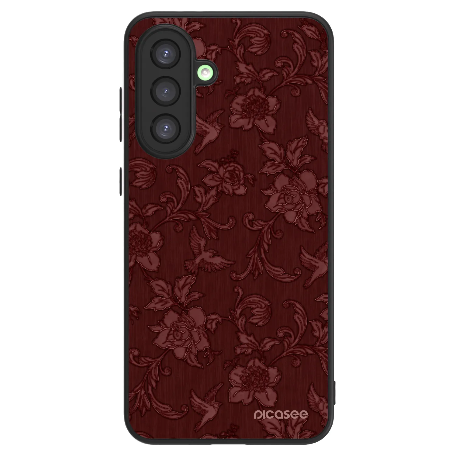 Picasee ULTIMATE CASE für Samsung Galaxy A26 5G A266B - Red Elegance