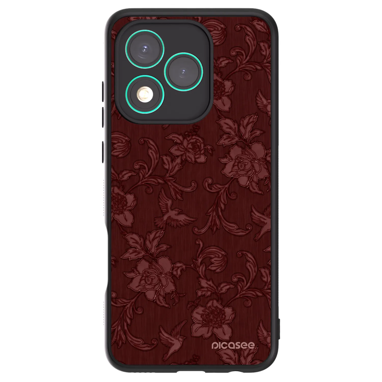 Picasee ULTIMATE CASE für Honor 400 Lite 5G - Red Elegance