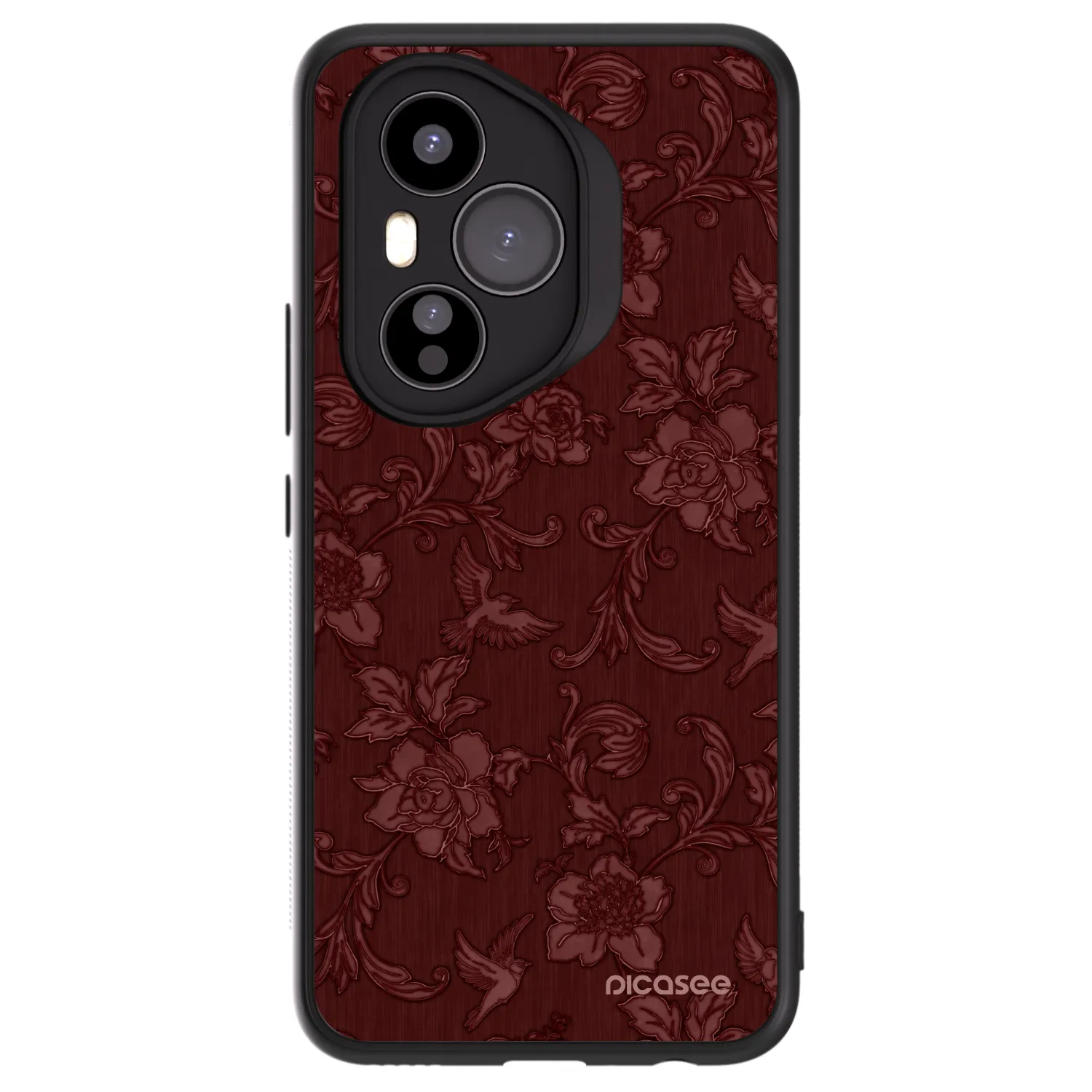 Picasee ULTIMATE CASE für Honor 400 Pro 5G - Red Elegance
