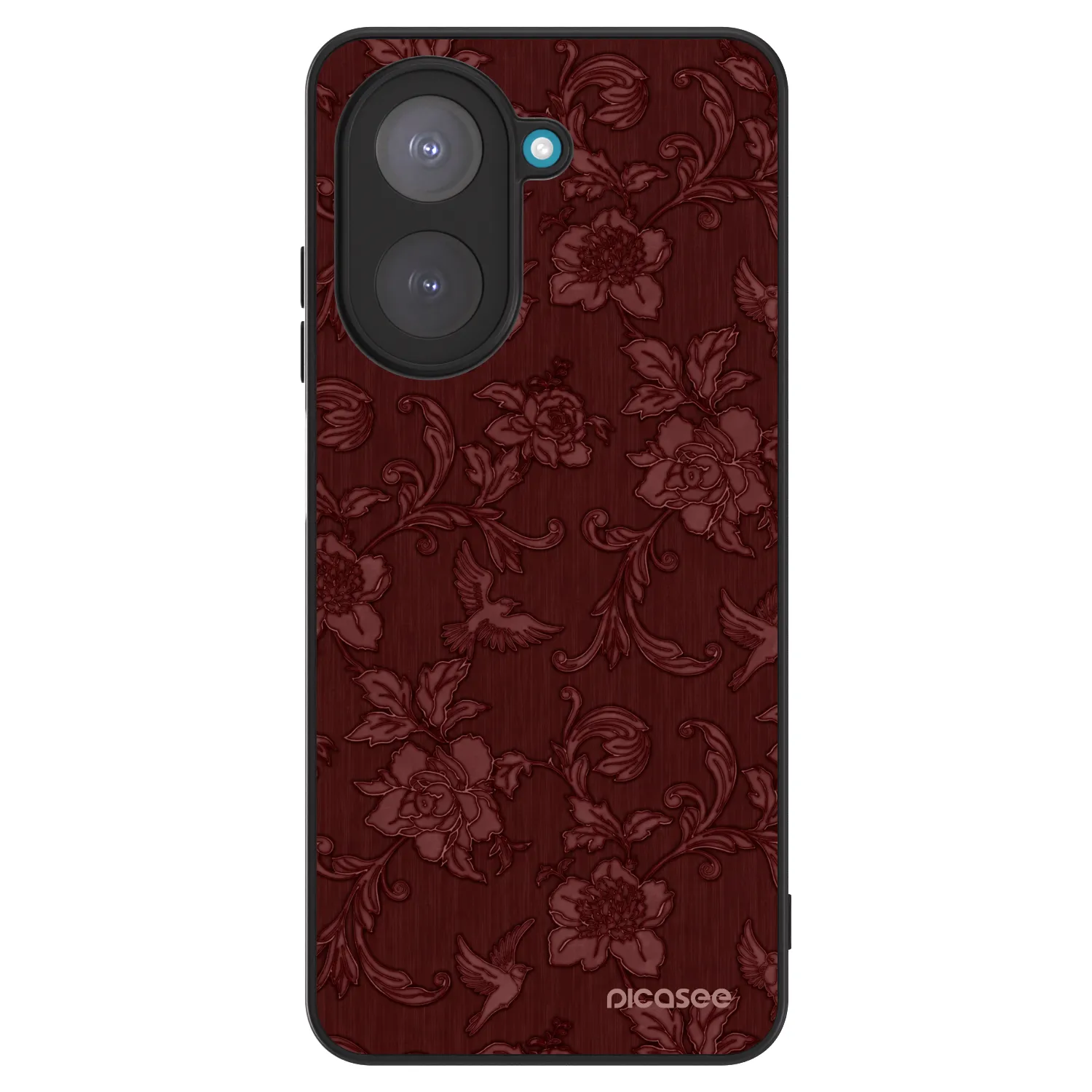 Picasee ULTIMATE CASE für Xiaomi Redmi A5 - Red Elegance