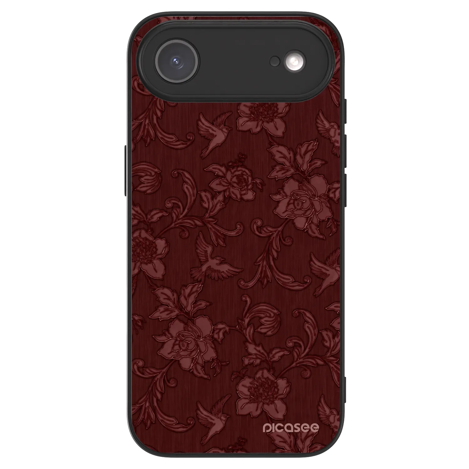 Picasee ULTIMATE CASE für Apple iPhone Air - Red Elegance