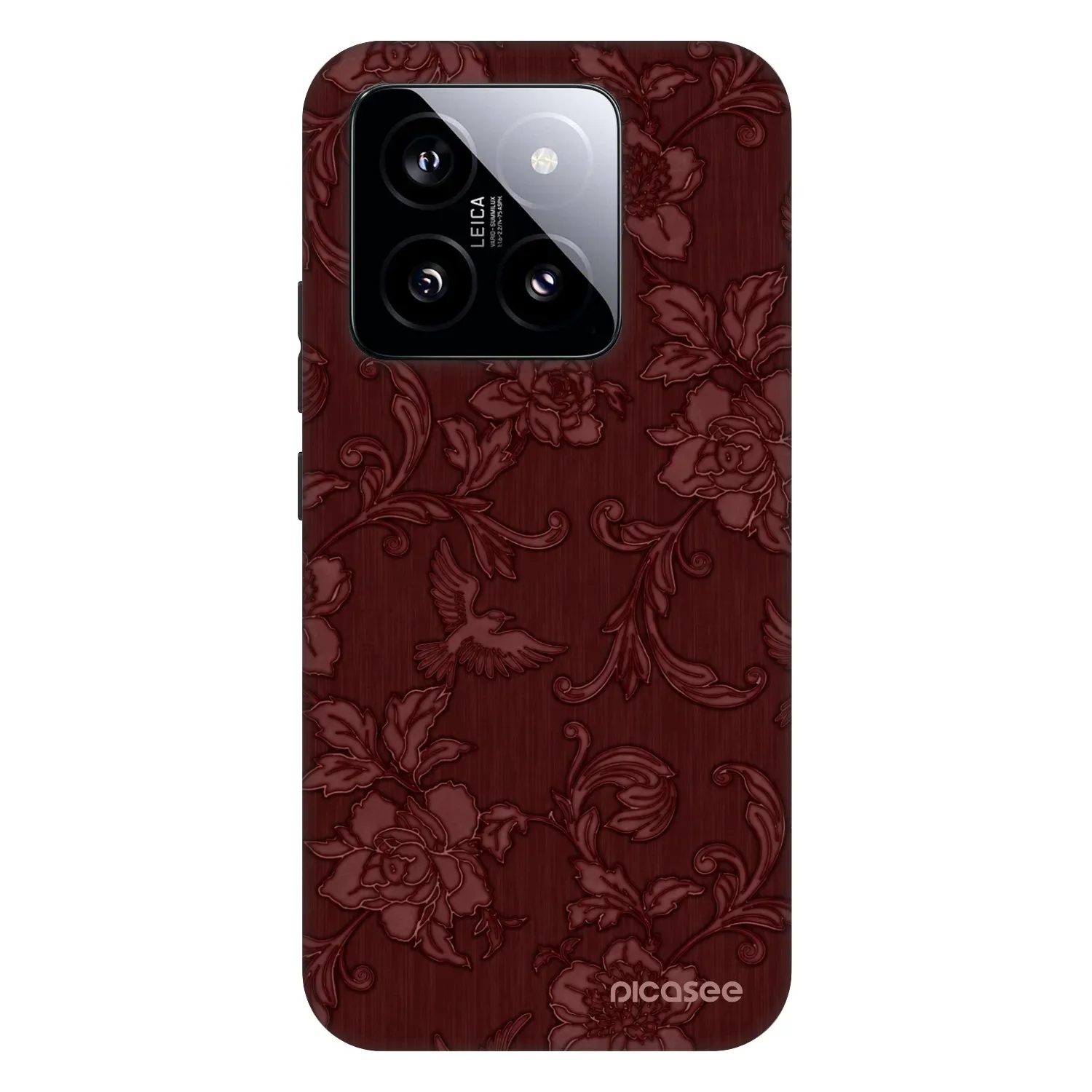 Picasee Fashion Case für Xiaomi 14 - Red Elegance