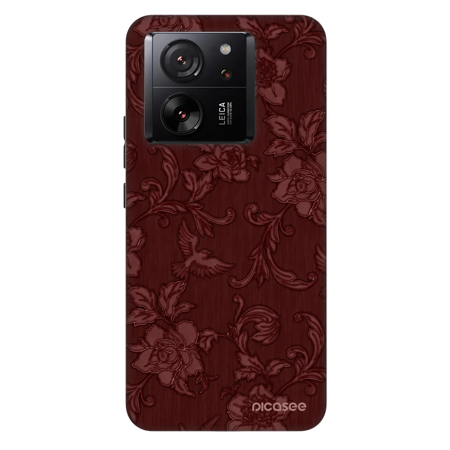 Picasee Fashion Case für Xiaomi 13T - Red Elegance