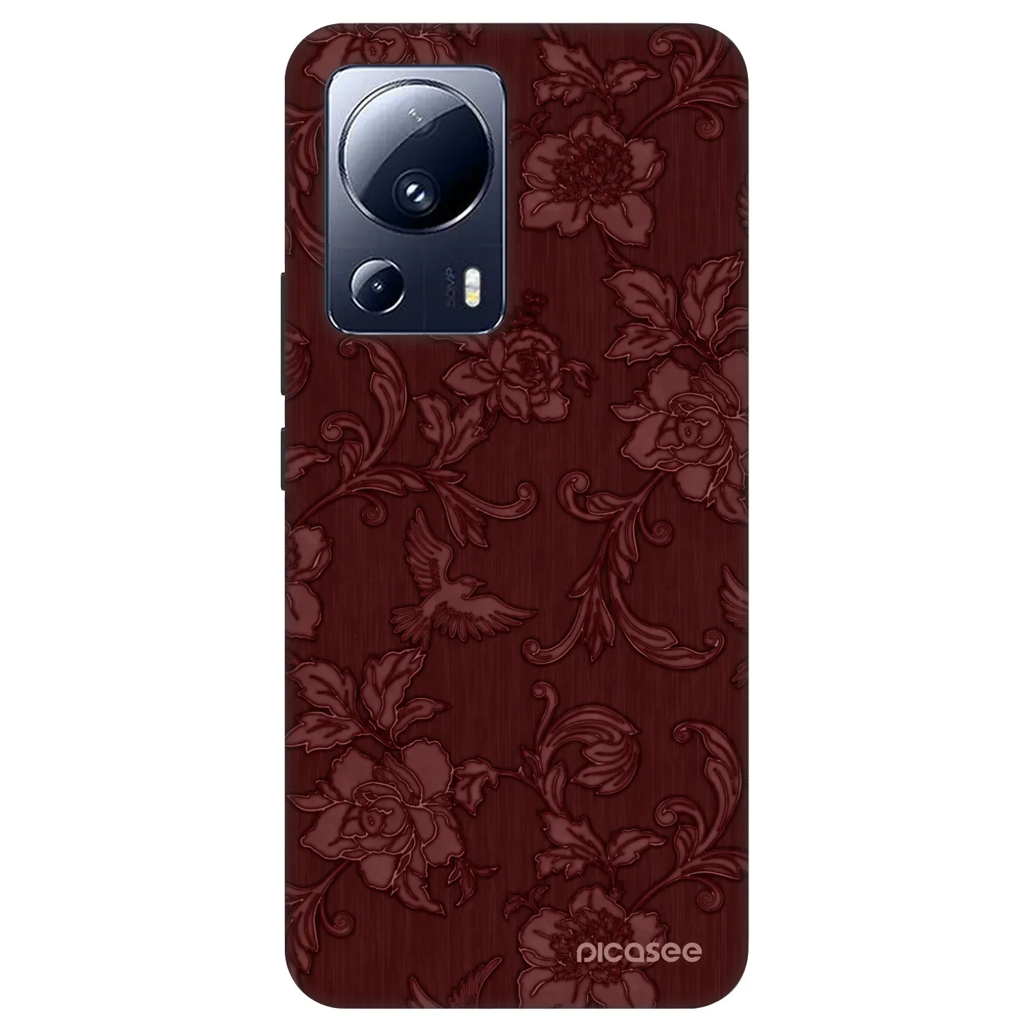 Picasee Fashion Case für Xiaomi 13 Lite - Red Elegance