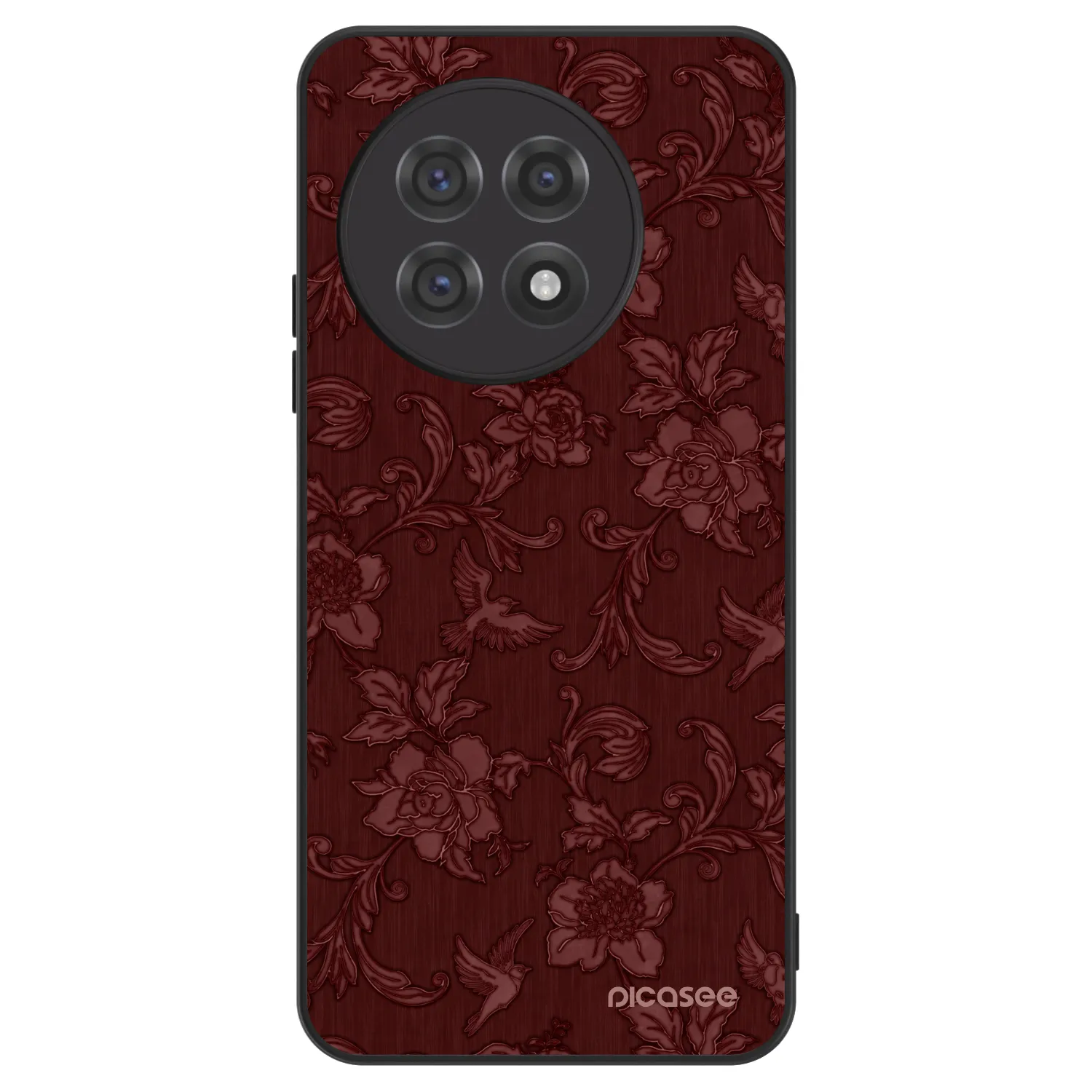 Picasee ULTIMATE CASE für OnePlus 13R 5G - Red Elegance
