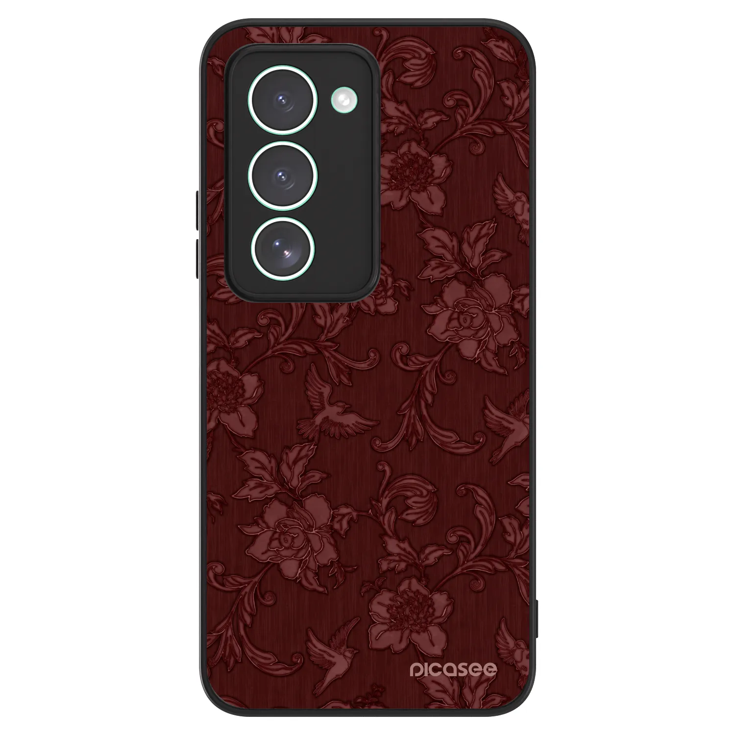 Picasee ULTIMATE CASE für Xiaomi Redmi 15 5G - Red Elegance