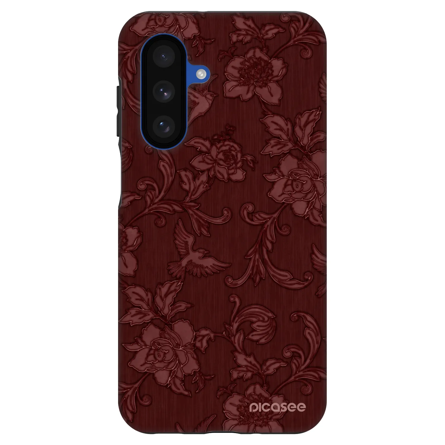 Picasee Fashion Case für Samsung Galaxy A17 5G - Red Elegance