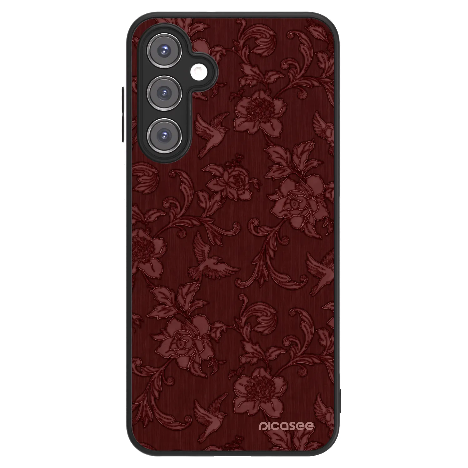 Picasee ULTIMATE CASE für Samsung Galaxy A16 4G - Red Elegance