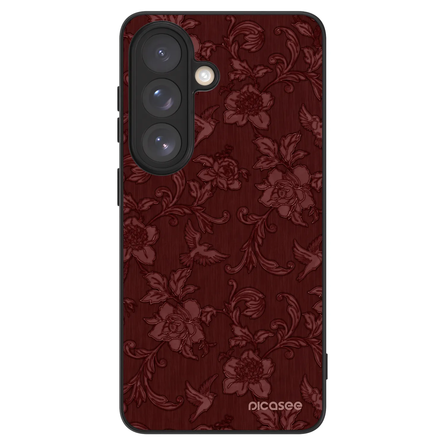 Picasee ULTIMATE CASE für Samsung Galaxy S26 - Red Elegance