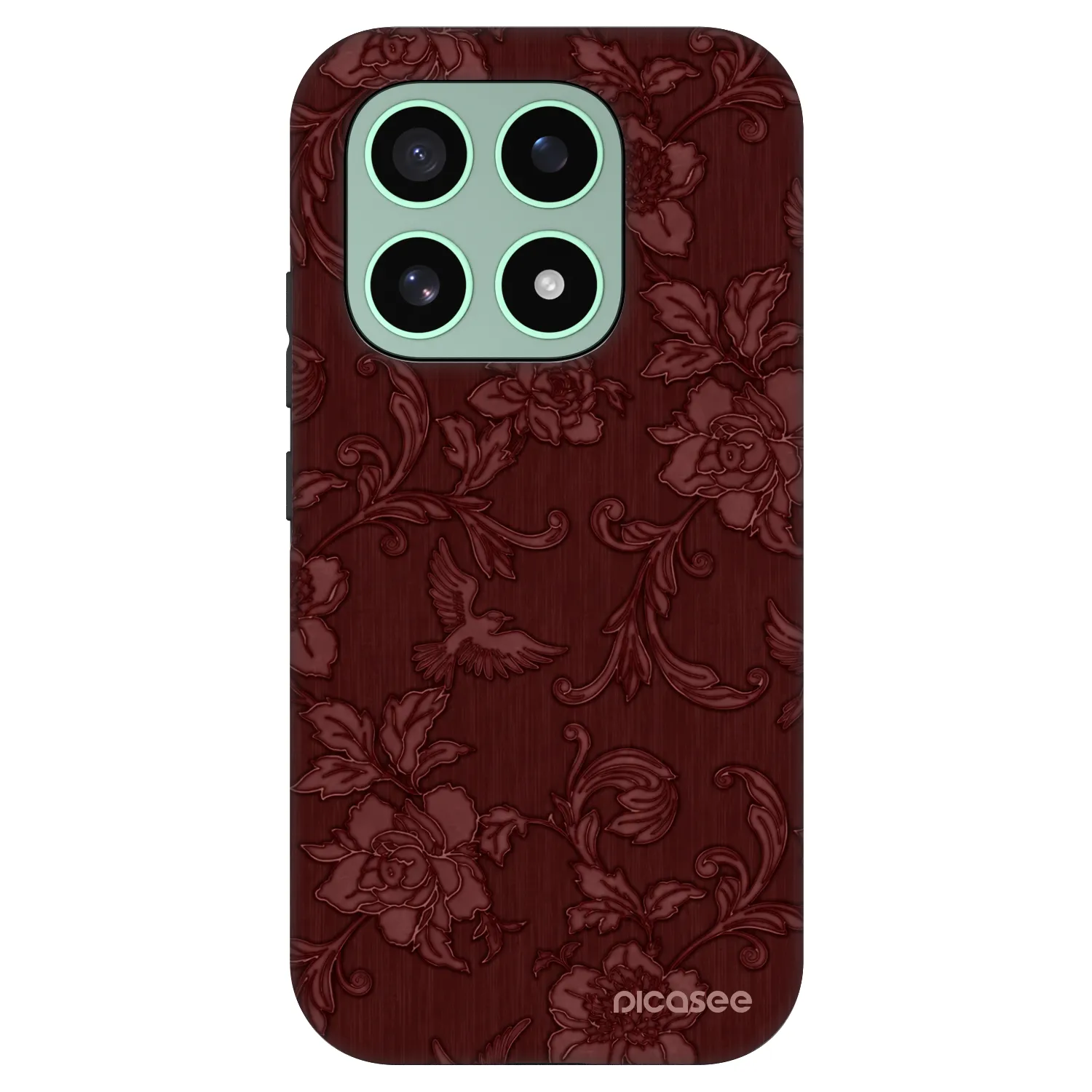 Picasee Fashion Case für Xiaomi 17 - Red Elegance