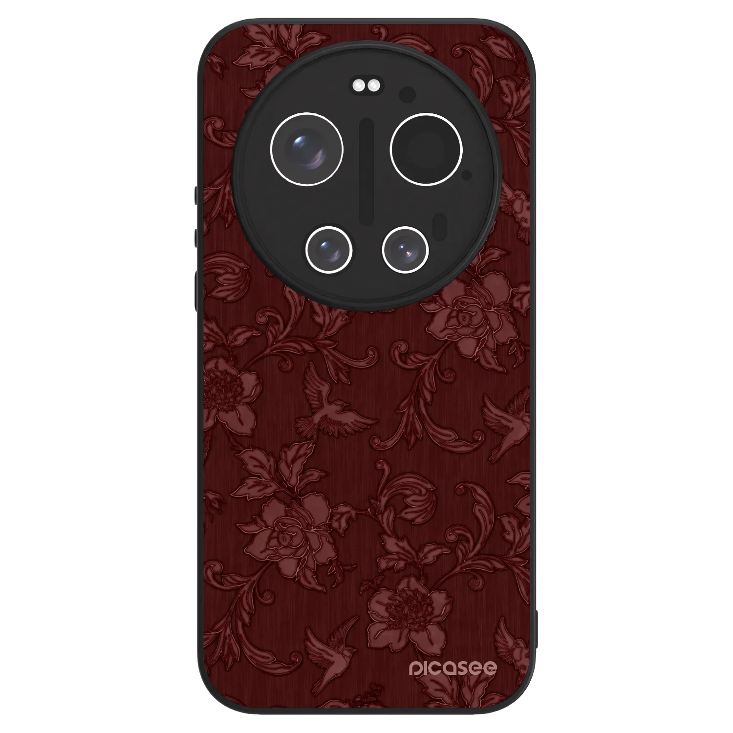 Picasee ULTIMATE CASE für Xiaomi 17 Ultra - Red Elegance