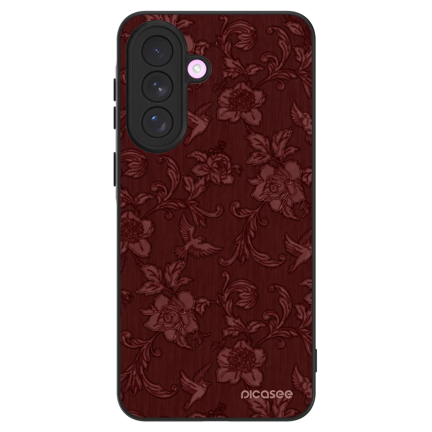 Picasee ULTIMATE CASE für Samsung Galaxy A57 5G - Red Elegance