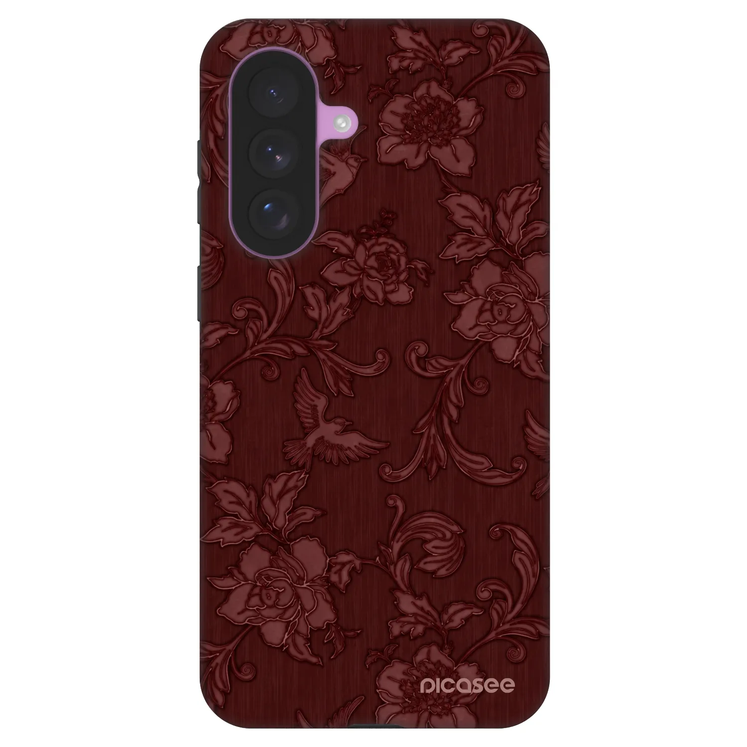 Picasee Fashion Case für Samsung Galaxy A57 5G - Red Elegance