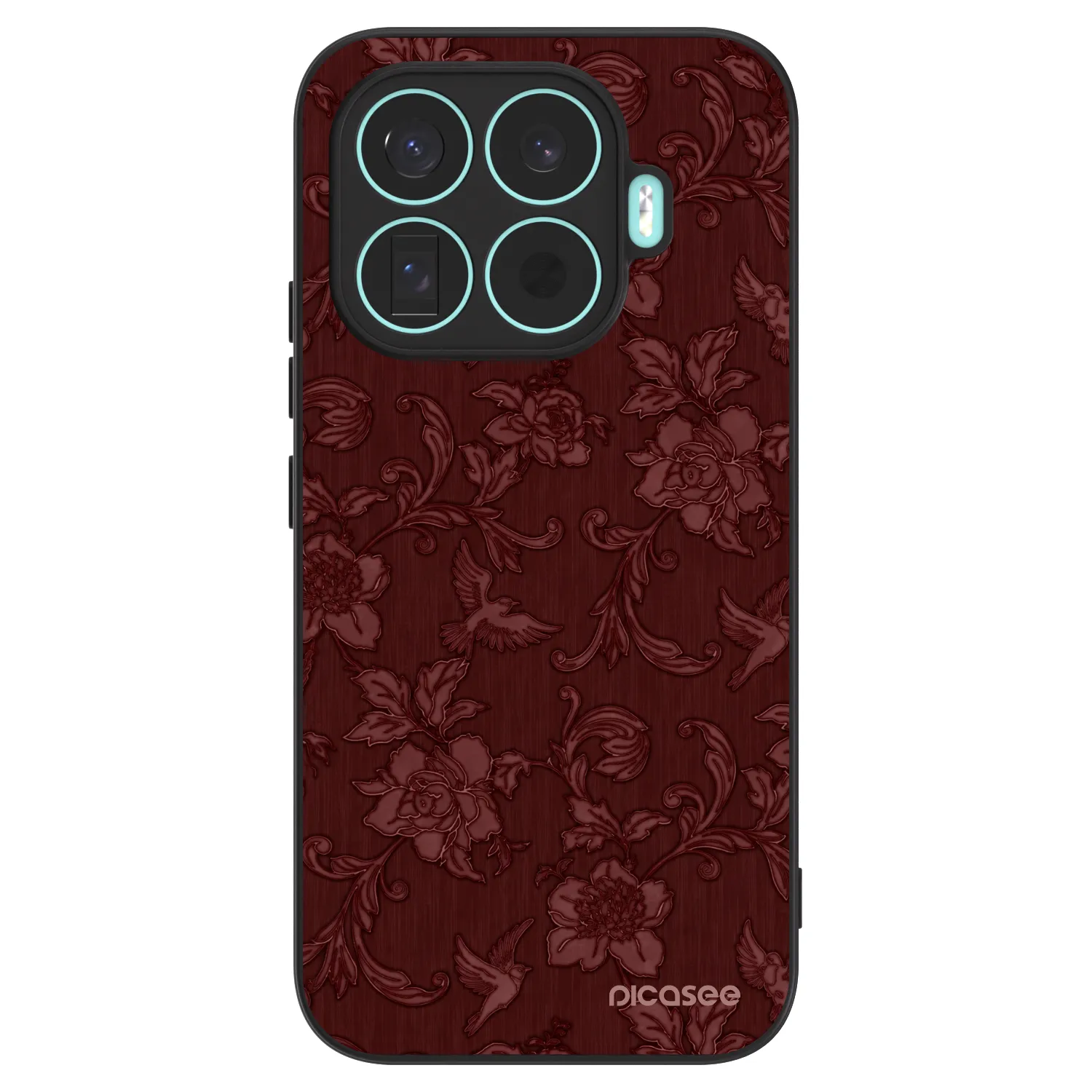 Picasee ULTIMATE CASE für Xiaomi 17T - Red Elegance