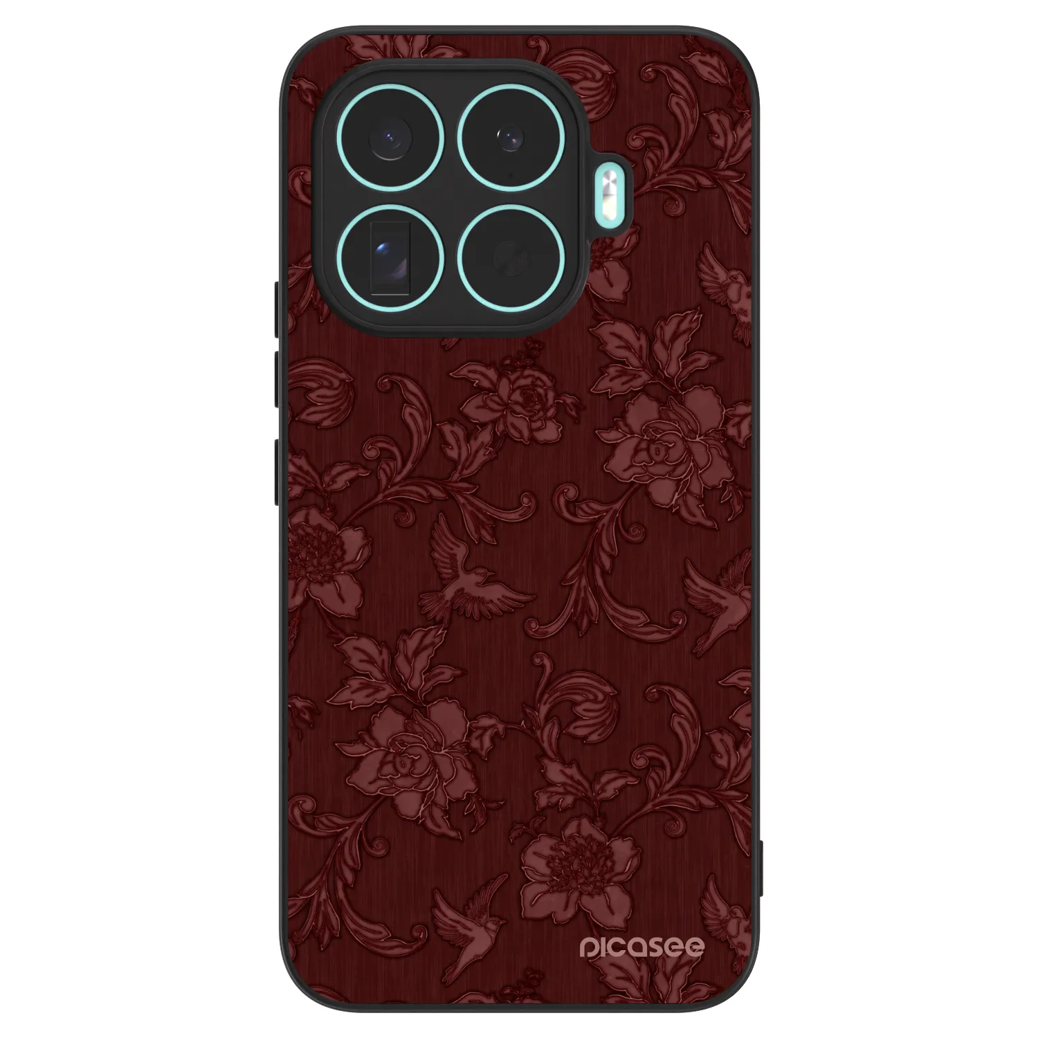 Picasee ULTIMATE CASE für Xiaomi 17T Pro - Red Elegance