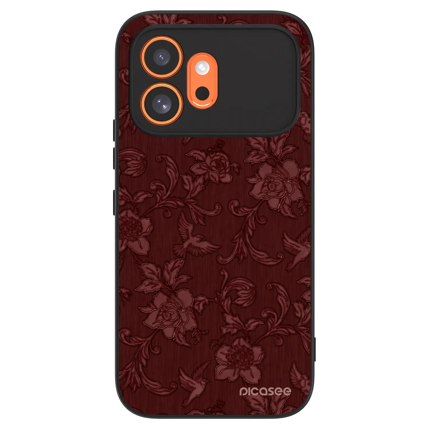 Picasee ULTIMATE CASE für Honor 600 - Red Elegance