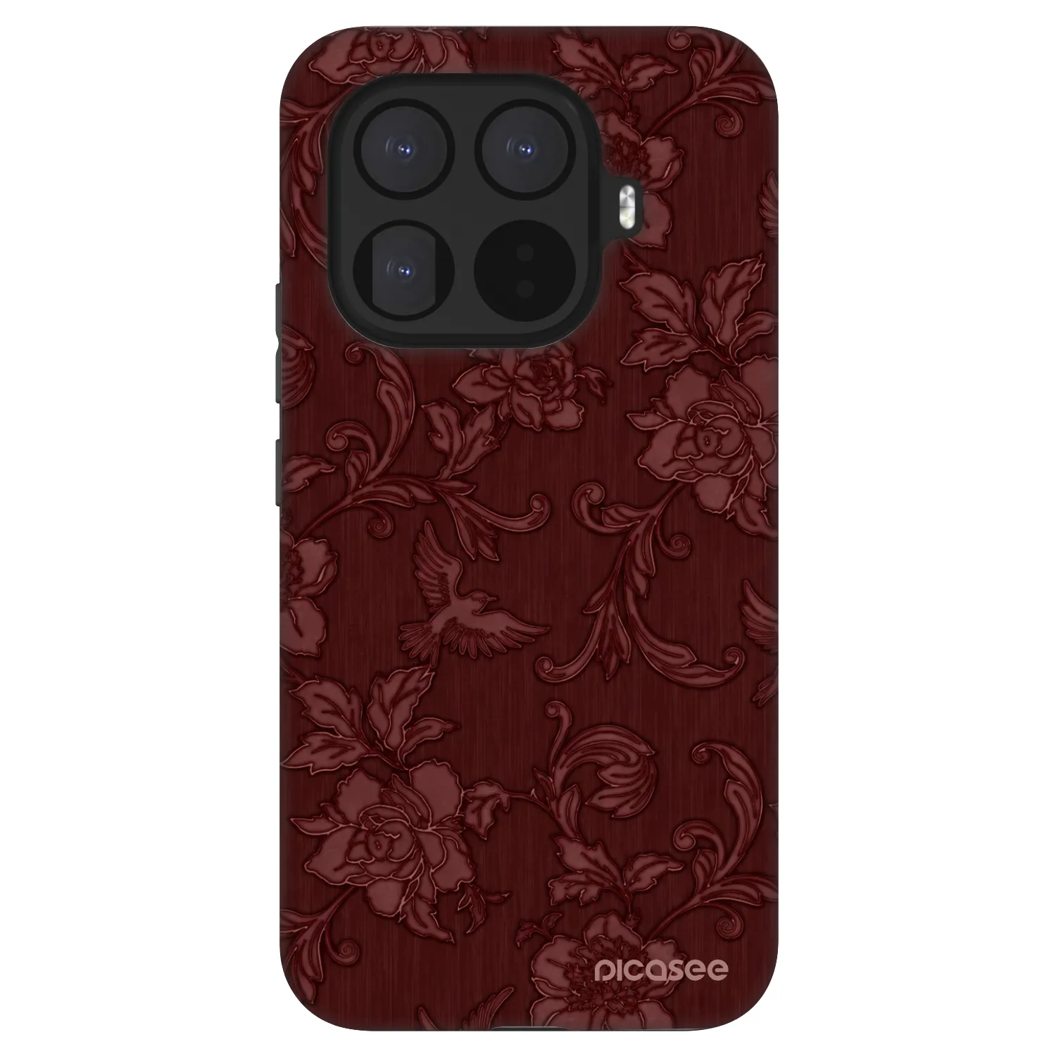 Picasee Fashion Case für Xiaomi 15T Pro - Red Elegance