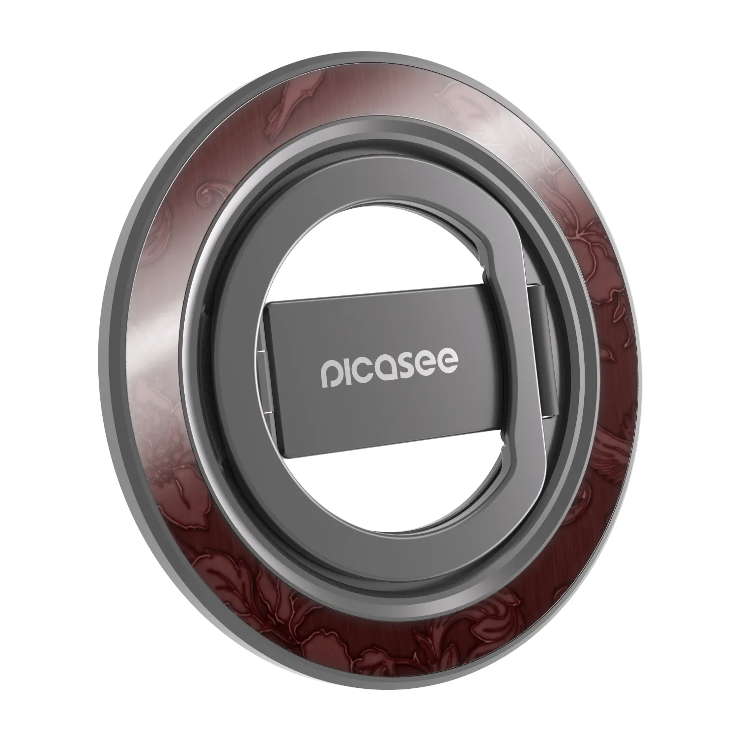 Picasee Magnetic holder - Schwarz