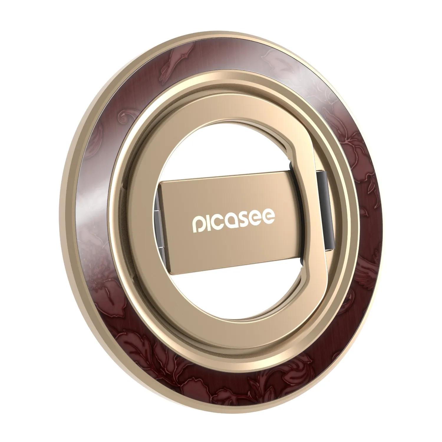 Picasee Magnetic holder - Gold
