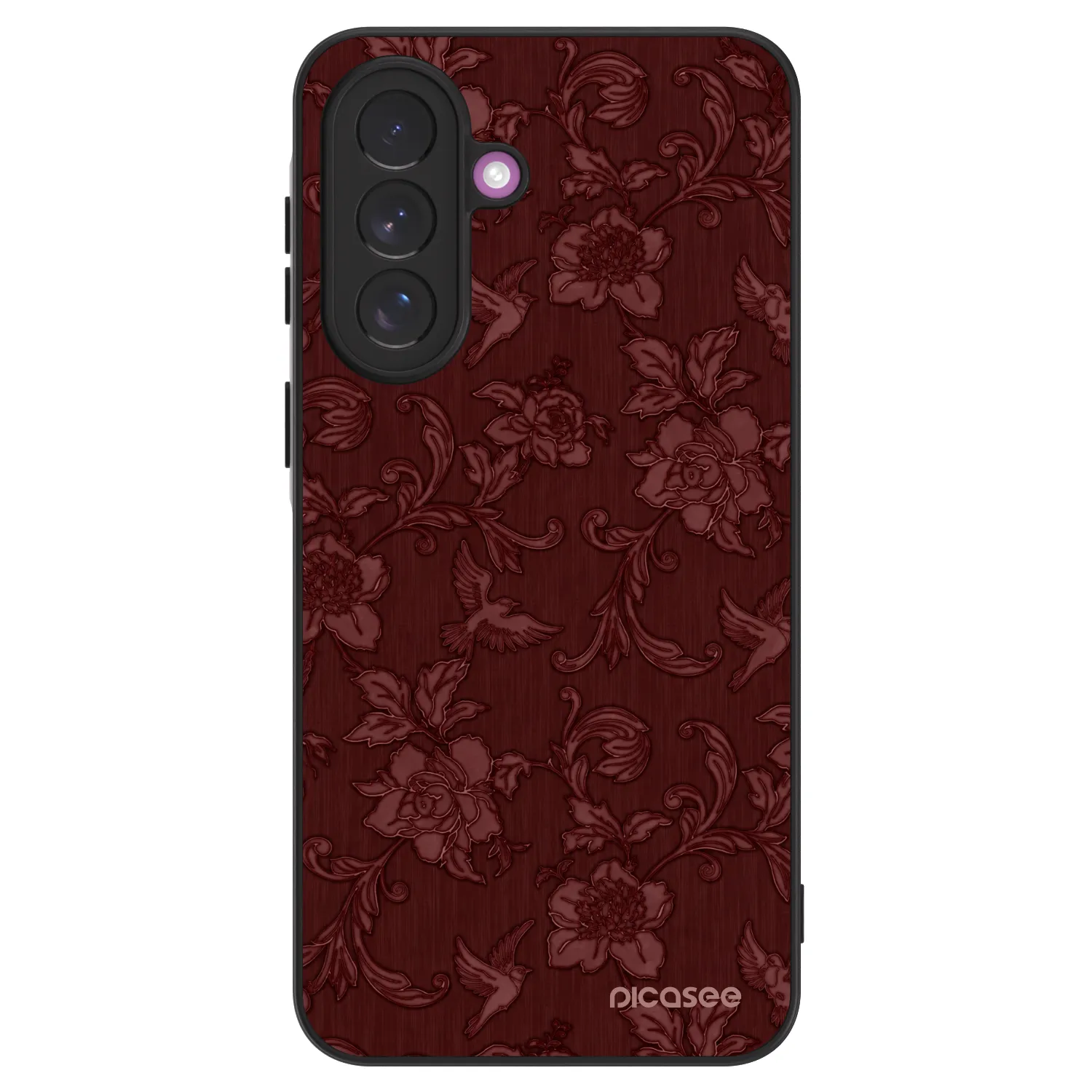 Picasee ULTIMATE CASE für Samsung Galaxy A37 - Red Elegance