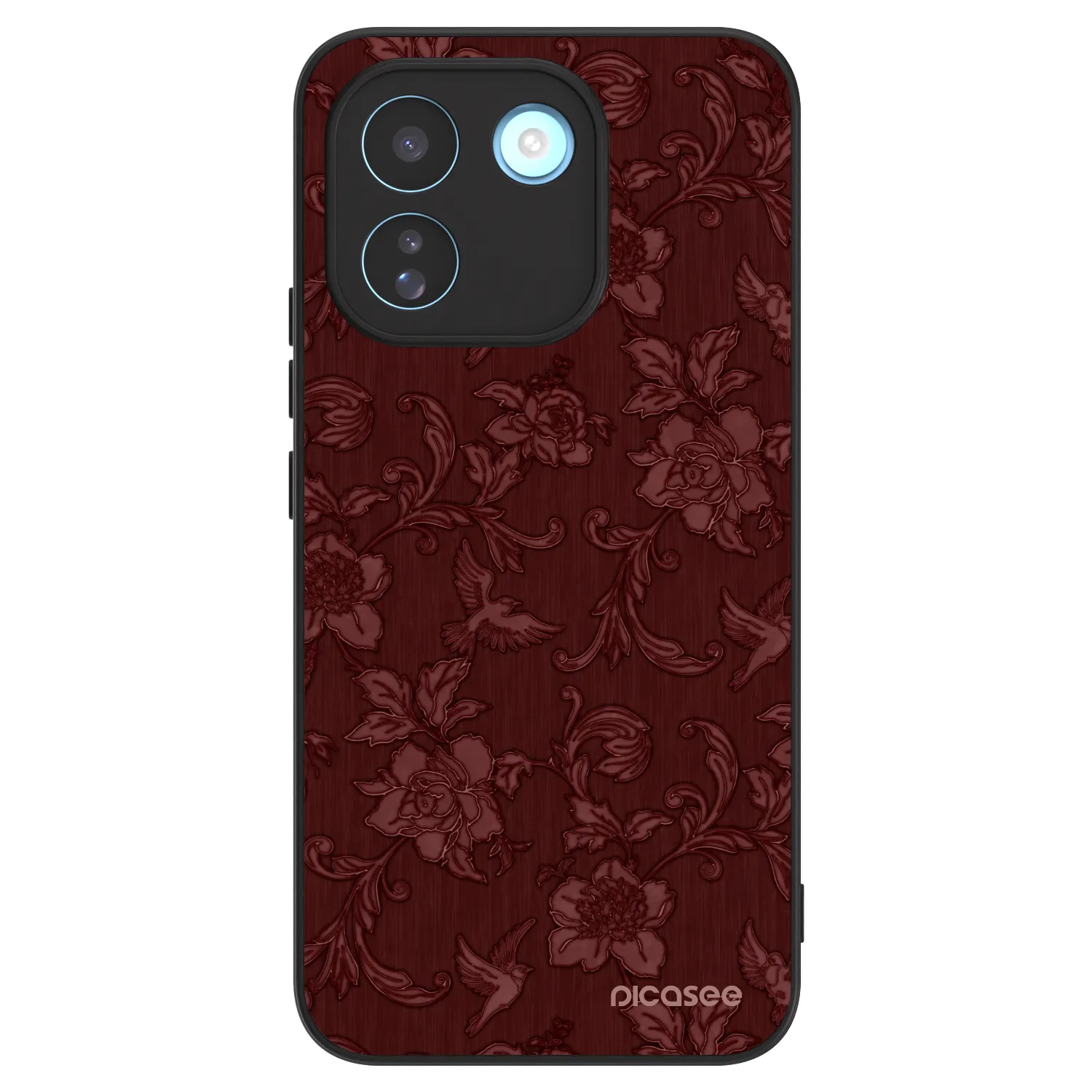 Picasee ULTIMATE CASE für Xiaomi Redmi Note 17 Pro MAX 5G - Red Elegance