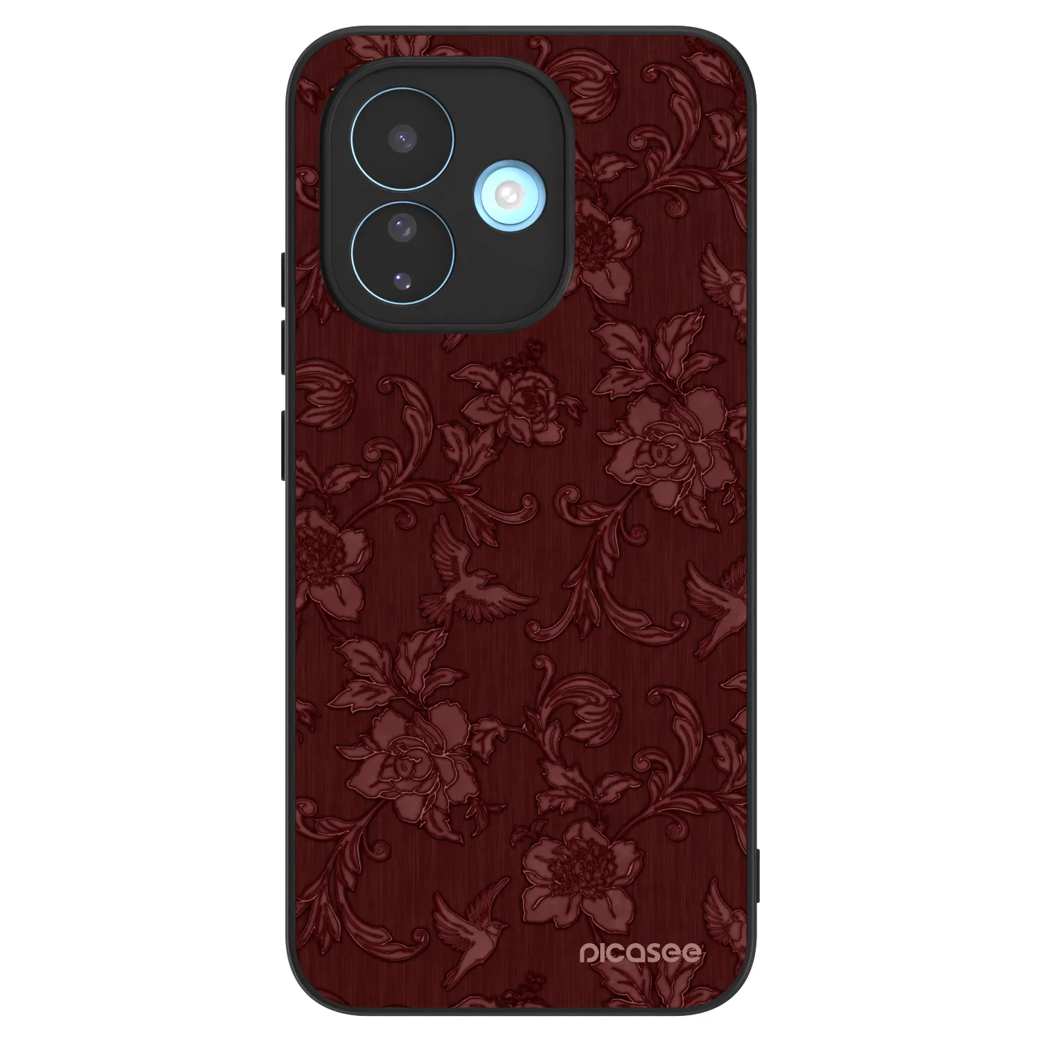 Picasee ULTIMATE CASE für Xiaomi Redmi Note 17 Pro 5G - Red Elegance