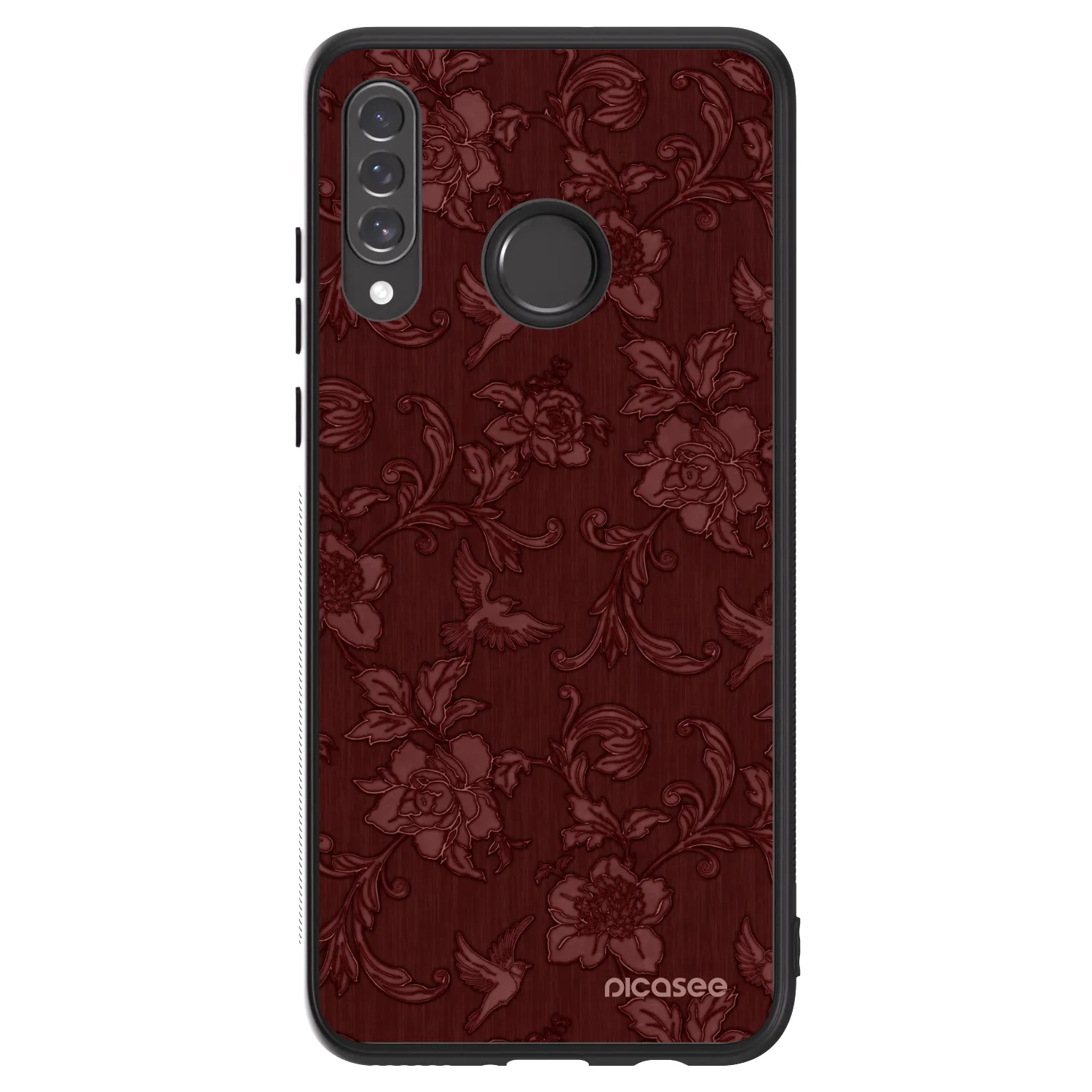 Picasee ULTIMATE CASE für Huawei P30 Lite - Red Elegance
