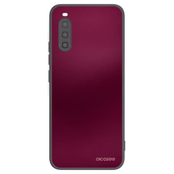 Hülle für Sony Xperia 10 II - Velvet Bordeaux