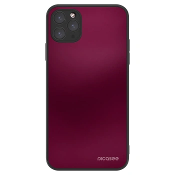 Picasee ULTIMATE CASE für Apple iPhone 11 Pro Max - Velvet Bordeaux