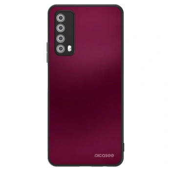 Hülle für Huawei P Smart 2021 - Velvet Bordeaux