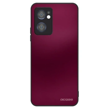 Hülle für OPPO Reno 7 5G - Velvet Bordeaux
