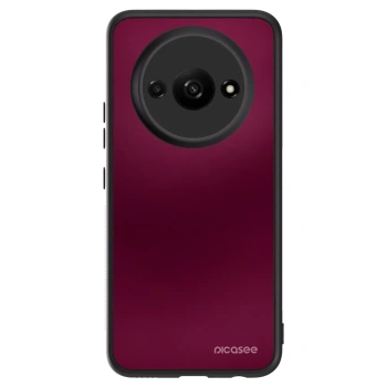 Hülle für Xiaomi Redmi A3 - Velvet Bordeaux