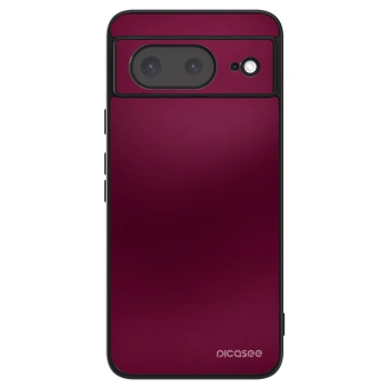 Hülle für Google Pixel 8a - Velvet Bordeaux