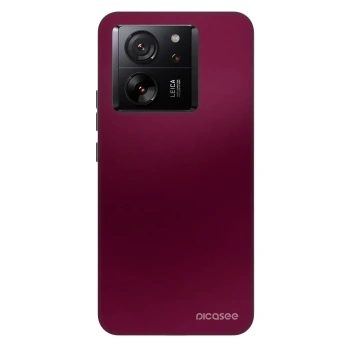 Hülle für Xiaomi 13T Pro - Velvet Bordeaux