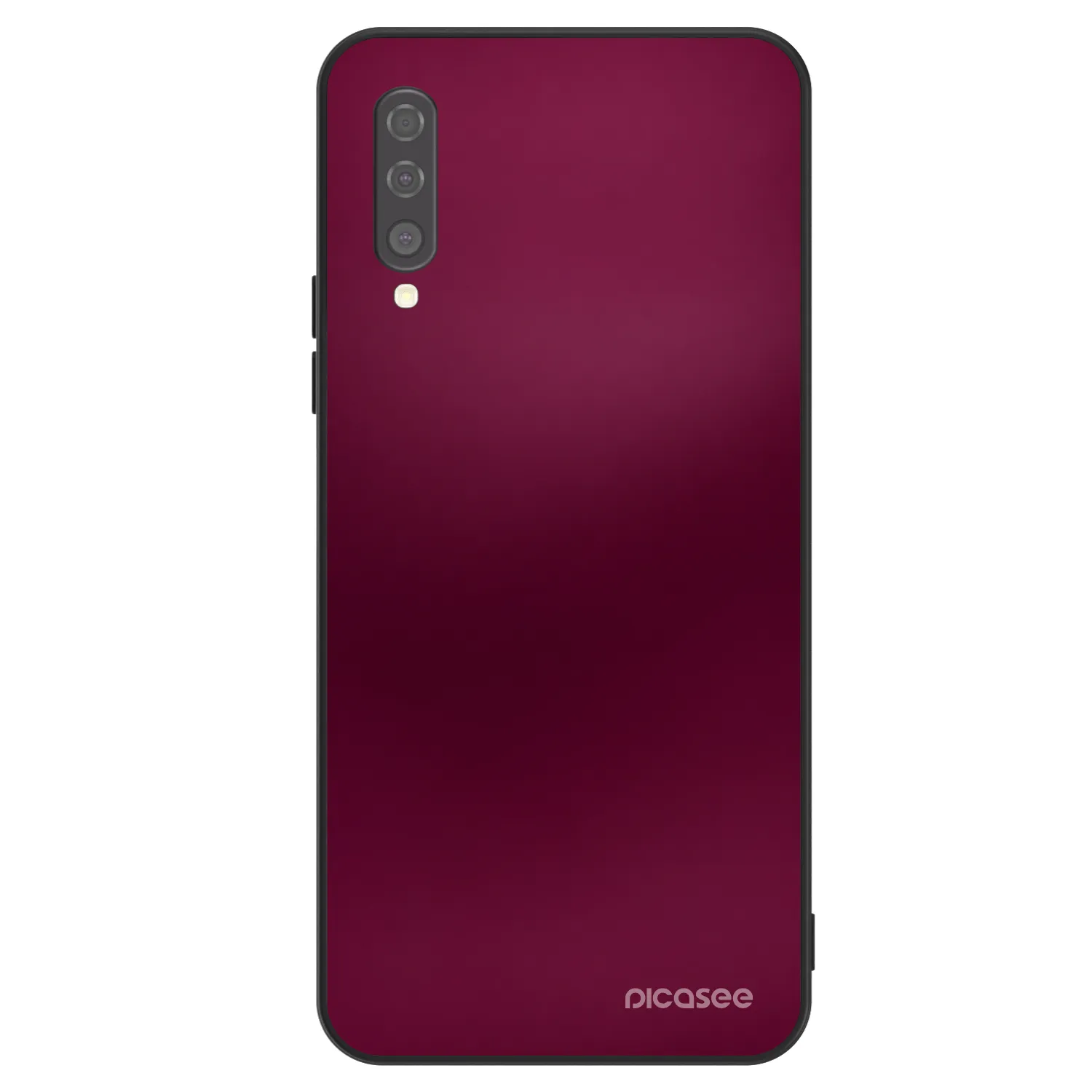 Picasee ULTIMATE CASE für Samsung Galaxy A50 A505F - Velvet Bordeaux