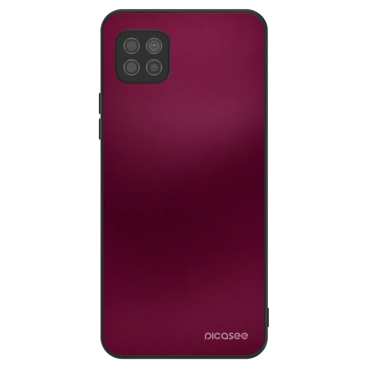 Picasee ULTIMATE CASE für Huawei P40 Lite - Velvet Bordeaux
