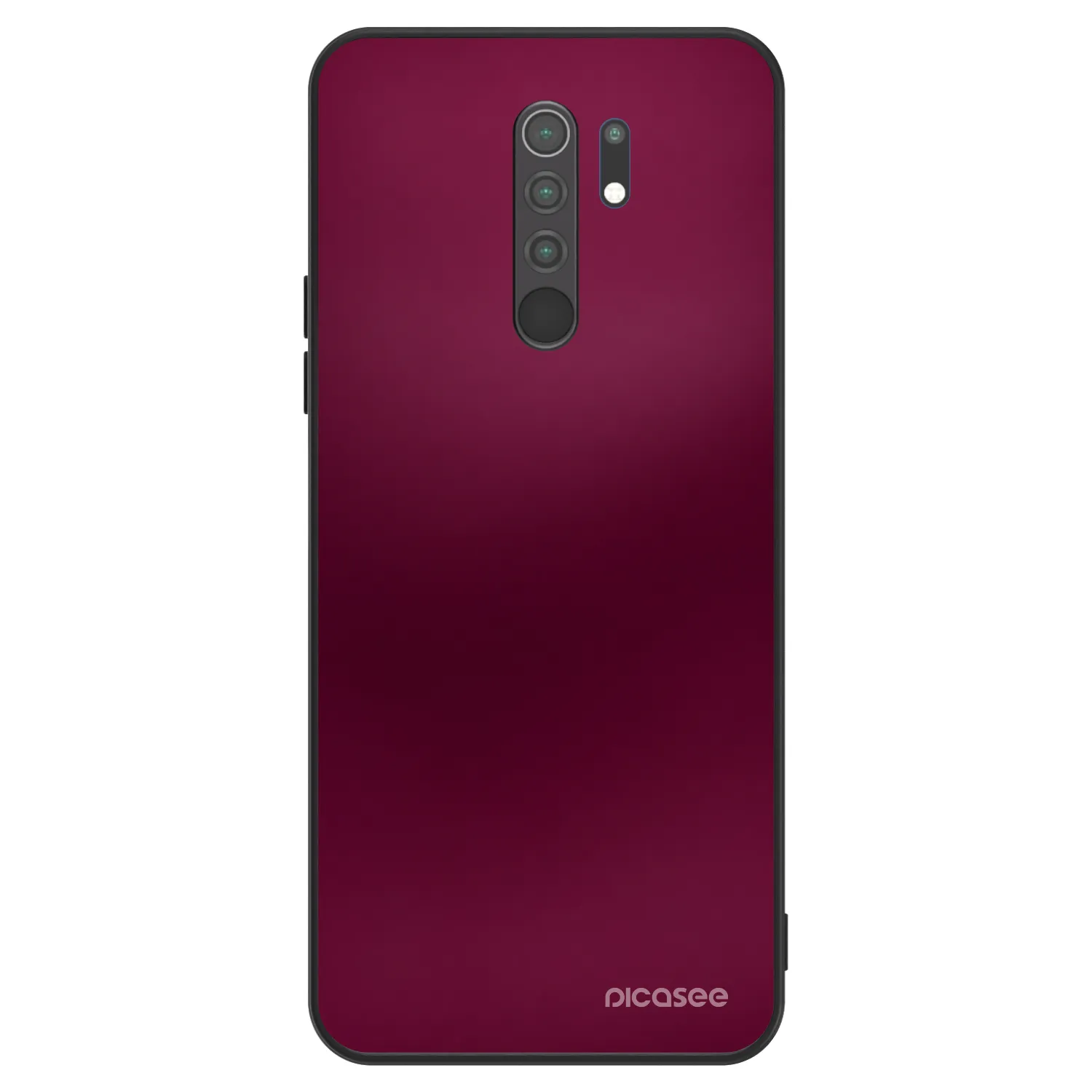 Picasee ULTIMATE CASE für Xiaomi Redmi 9 - Velvet Bordeaux