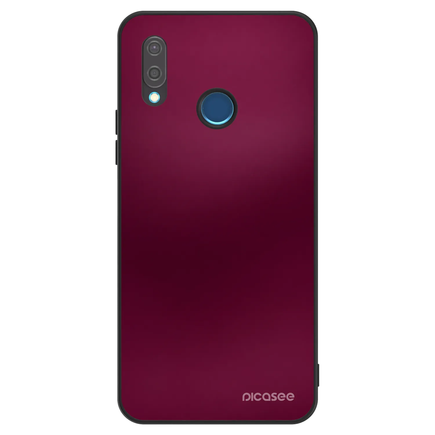 Picasee ULTIMATE CASE für Huawei P20 Lite - Velvet Bordeaux