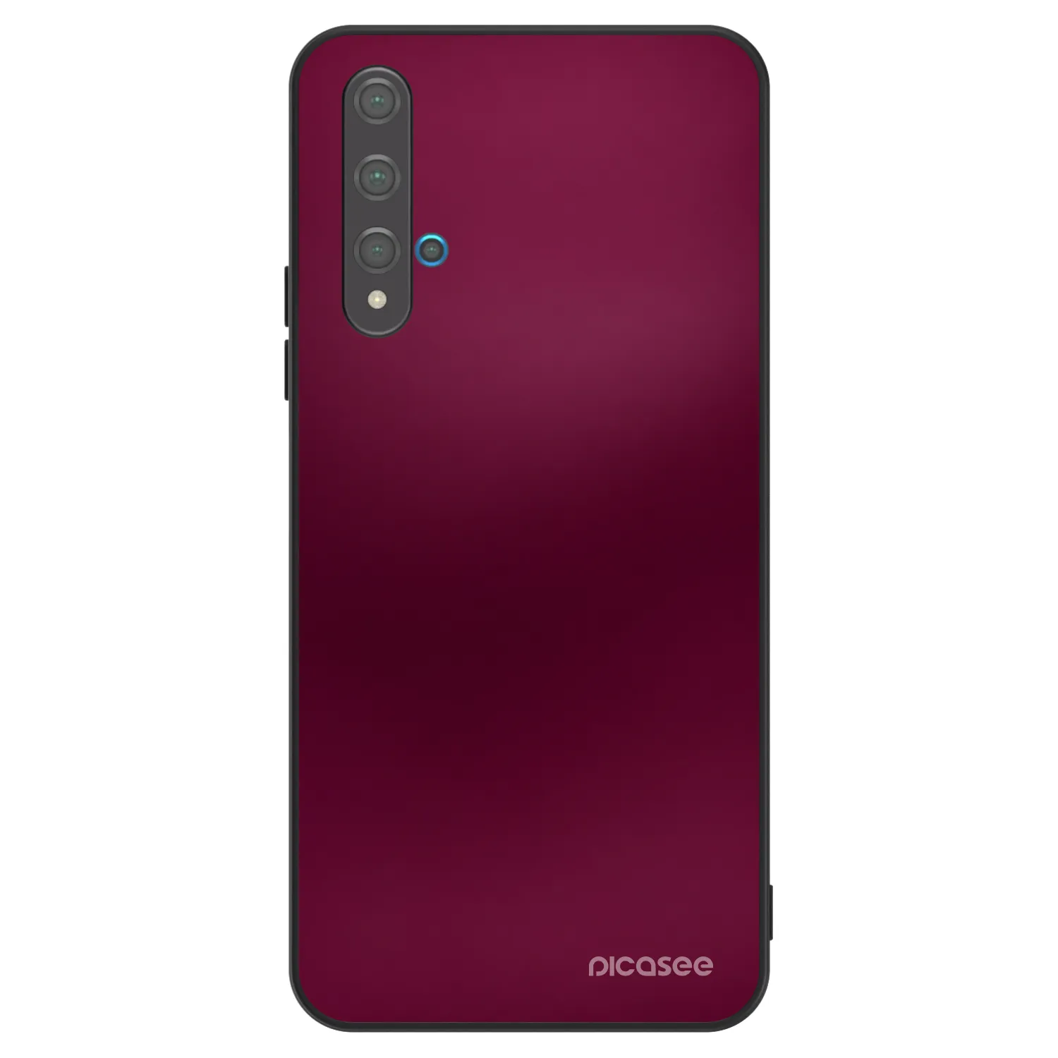 Picasee ULTIMATE CASE für Huawei Nova 5T - Velvet Bordeaux