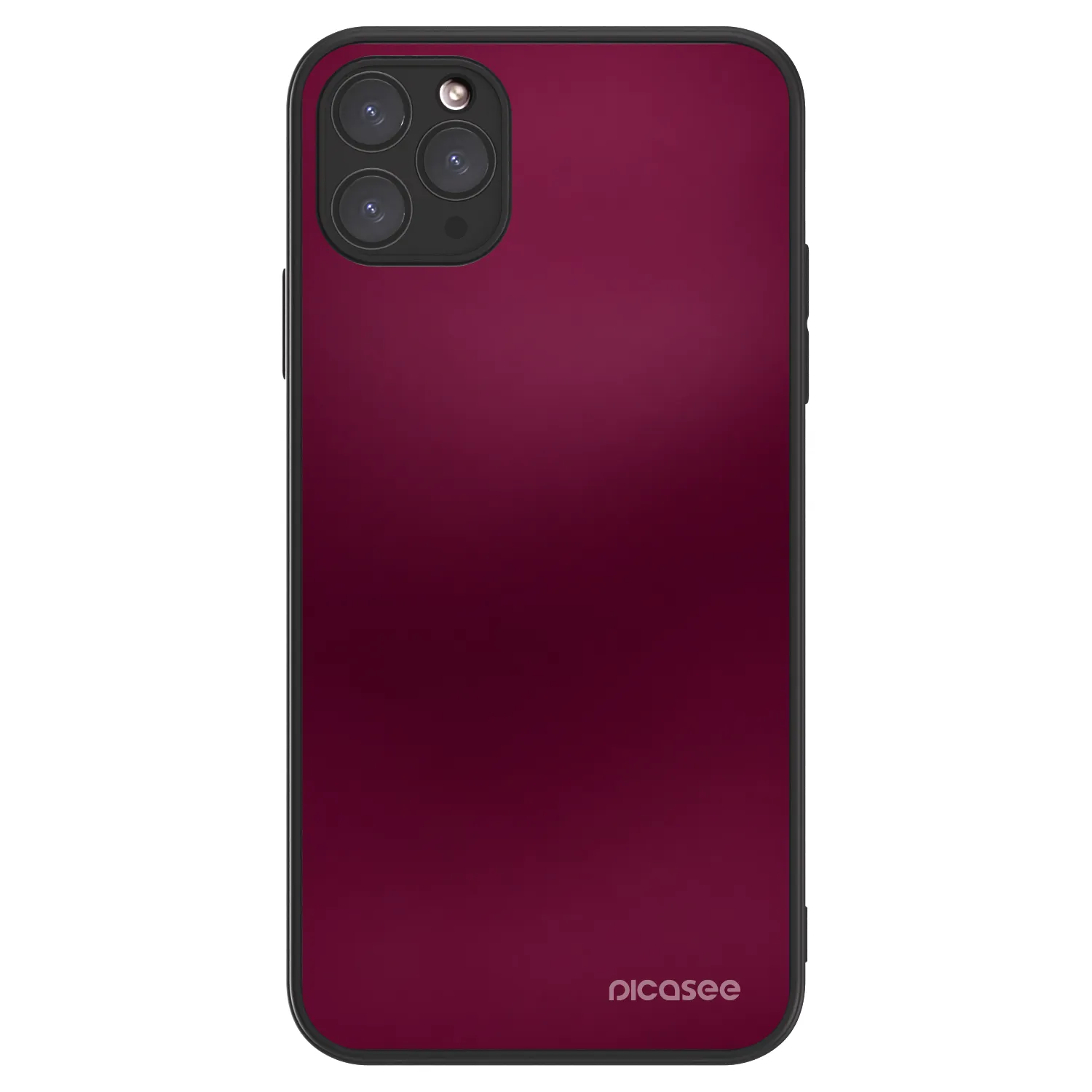 Picasee ULTIMATE CASE für Apple iPhone 11 Pro Max - Velvet Bordeaux