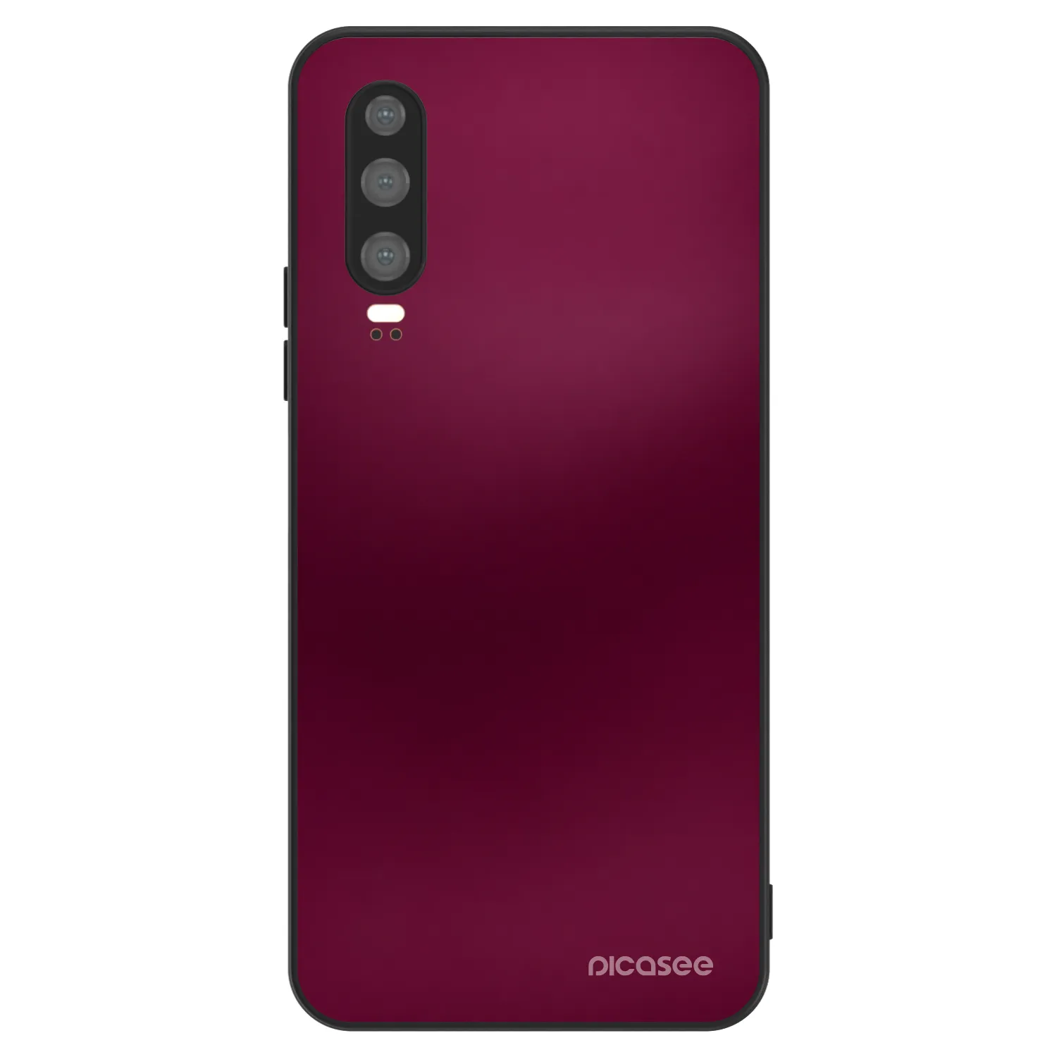 Picasee ULTIMATE CASE für Huawei P30 - Velvet Bordeaux