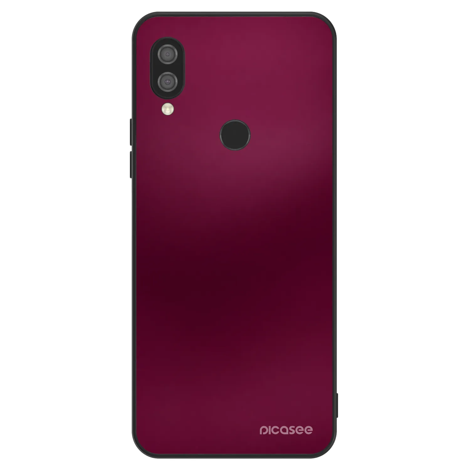 Picasee ULTIMATE CASE für Xiaomi Redmi 7 - Velvet Bordeaux