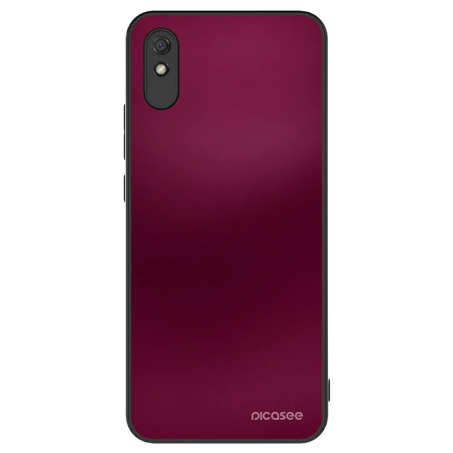 Picasee ULTIMATE CASE für Xiaomi Redmi 9A - Velvet Bordeaux